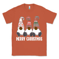 Copper african american gnome halloween thanksgiving christmas Classic Tee - longCreatives