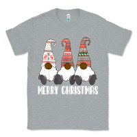 Heather Grey african american gnome halloween thanksgiving christmas Classic Tee - longCreatives