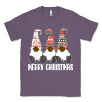 Lavender african american gnome halloween thanksgiving christmas Classic Tee - longCreatives
