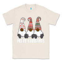 Natural african american gnome halloween thanksgiving christmas Classic Tee - longCreatives