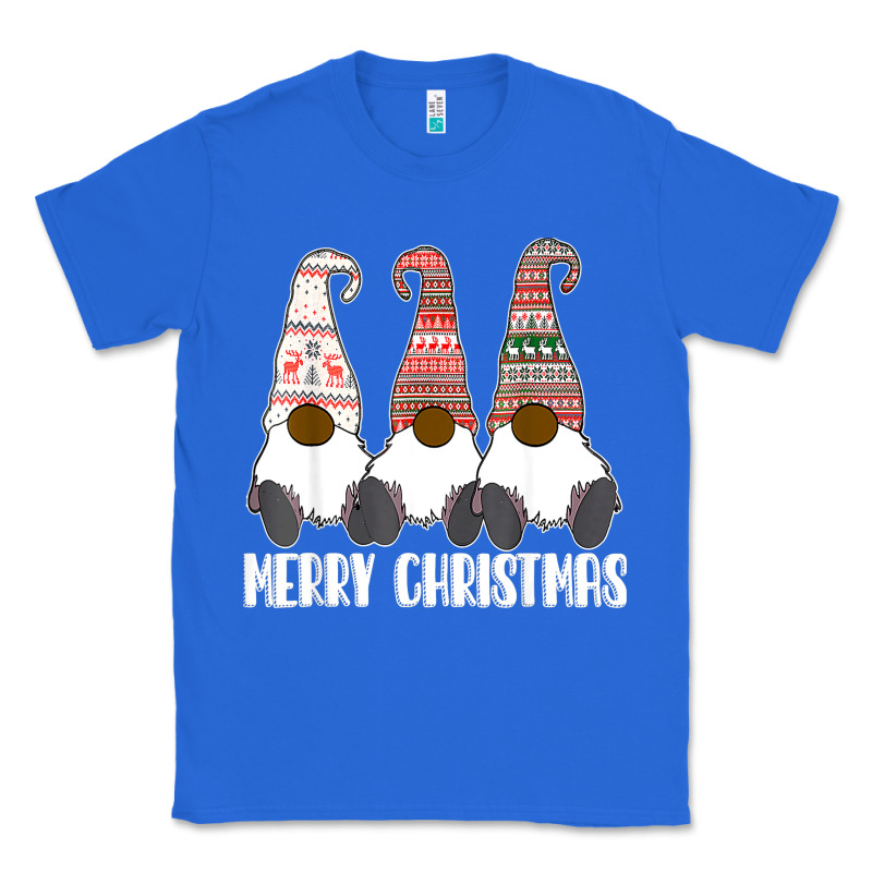 African American Gnome Halloween Thanksgiving Christmas Classic Tee by longCreatives | Teevron