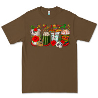 Cacao Hispanic Heritage Month Coffee Cups Premium Tee - texasbilliewilder