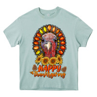 Arona happy thanksgiving gemstone Heavy Core Tee - RanaPortraitStore