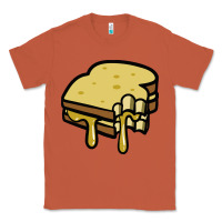 Copper foodie t  shirt grilled cheese sandwich t  shirt Classic Tee - longCreatives