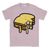 Lilac foodie t  shirt grilled cheese sandwich t  shirt Classic Tee - longCreatives