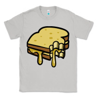 Moon Dust foodie t  shirt grilled cheese sandwich t  shirt Classic Tee - longCreatives