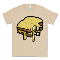 Mushroom foodie t  shirt grilled cheese sandwich t  shirt Classic Tee - longCreatives