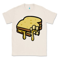 Natural foodie t  shirt grilled cheese sandwich t  shirt Classic Tee - longCreatives
