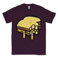 Plum foodie t  shirt grilled cheese sandwich t  shirt Classic Tee - longCreatives