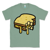 Sage foodie t  shirt grilled cheese sandwich t  shirt Classic Tee - longCreatives