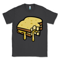 Smoke foodie t  shirt grilled cheese sandwich t  shirt Classic Tee - longCreatives