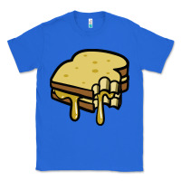 True Royal foodie t  shirt grilled cheese sandwich t  shirt Classic Tee - longCreatives