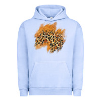Pigment Grape Ice leopard glitter patch Urban Hoodie - AdoDesignShop