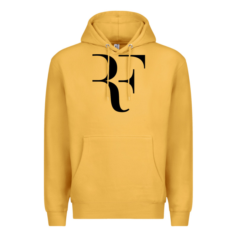 Federer Rf Premium Hoodie by longCreatives | Teevron