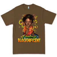 Cacao feeling blacknificent Premium Tee - NancyCooperArtShop