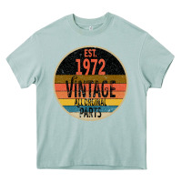 Est. 1972 Made In 1972 All Original Parts All Orginal Parts Heavy Core Tee | Teevron