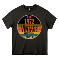 Asphalt est. 1972 MADE IN 1972 ALL ORIGINAL PARTS all orginal parts Heavy Core Tee - Bettercallsaul