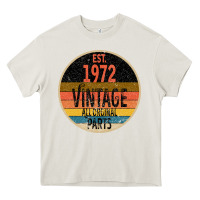 Cream est. 1972 MADE IN 1972 ALL ORIGINAL PARTS all orginal parts Heavy Core Tee - Bettercallsaul