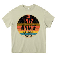 Mossy est. 1972 MADE IN 1972 ALL ORIGINAL PARTS all orginal parts Heavy Core Tee - Bettercallsaul