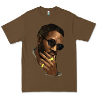 Cacao black man Premium Tee - NancyCooperArtShop