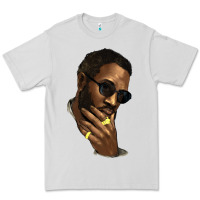 Black Man Premium Tee | Teevron
