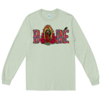 Matcha Bebe Our Lady Of Guadalupe Long Sleeve Tee - Jasminsmagicworld