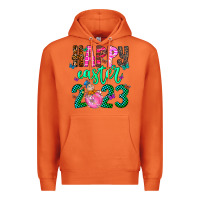 Carrot Happy Easter Premium Hoodie - CowhideDigitalArt
