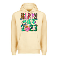Pina Colada Happy Easter Premium Hoodie - CowhideDigitalArt