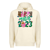 Sandshell Happy Easter Premium Hoodie - CowhideDigitalArt