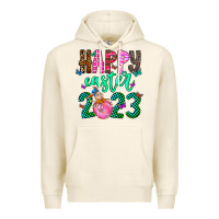 Tofu Happy Easter Premium Hoodie - CowhideDigitalArt
