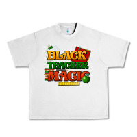 Lunar Rock Black Teacher magic Urban Heavy Tee - HowdyJamesFarm
