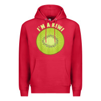 Cardinal I_m A Kiwi Halloween Costumes Gifts Men Women Kids Premium Hoodie - longCreatives