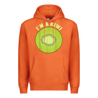 Carrot I_m A Kiwi Halloween Costumes Gifts Men Women Kids Premium Hoodie - longCreatives