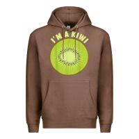 Chestnut I_m A Kiwi Halloween Costumes Gifts Men Women Kids Premium Hoodie - longCreatives