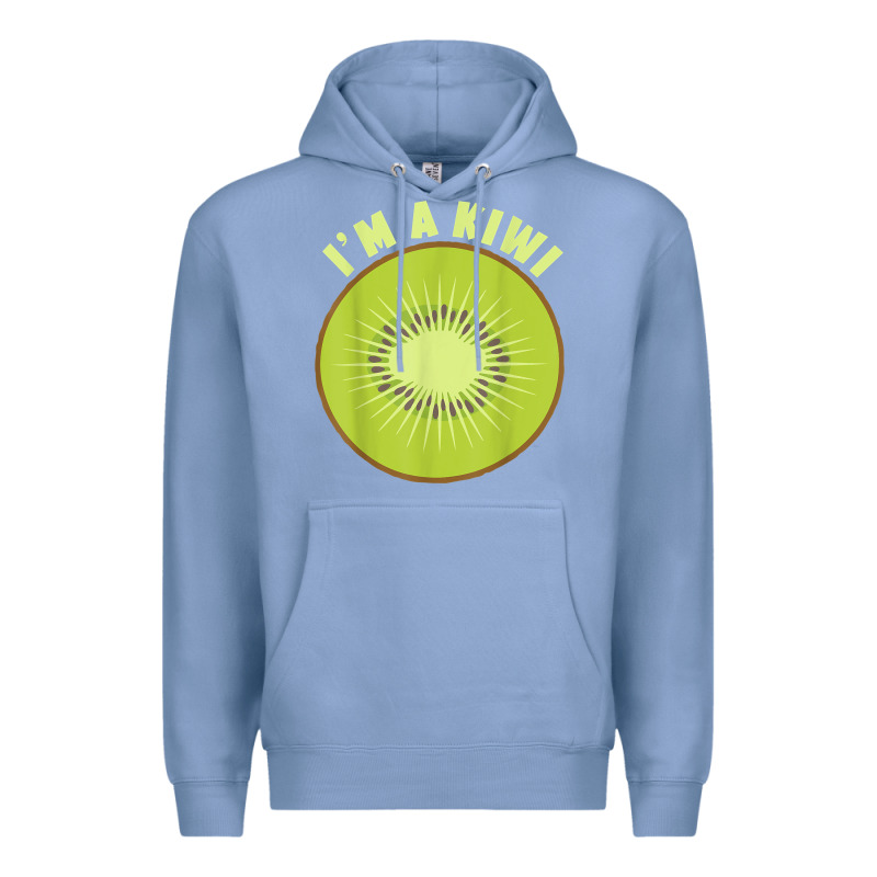 I_m A Kiwi Halloween Costumes Gifts Men Women Kids Premium Hoodie by longCreatives | Teevron