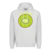 Dove Grey I_m A Kiwi Halloween Costumes Gifts Men Women Kids Premium Hoodie - longCreatives