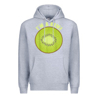 Heather Grey I_m A Kiwi Halloween Costumes Gifts Men Women Kids Premium Hoodie - longCreatives