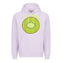 Lilac I_m A Kiwi Halloween Costumes Gifts Men Women Kids Premium Hoodie - longCreatives