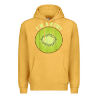 Mustard I_m A Kiwi Halloween Costumes Gifts Men Women Kids Premium Hoodie - longCreatives