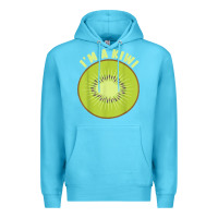 Ocean Blue I_m A Kiwi Halloween Costumes Gifts Men Women Kids Premium Hoodie - longCreatives