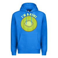 True Royal I_m A Kiwi Halloween Costumes Gifts Men Women Kids Premium Hoodie - longCreatives