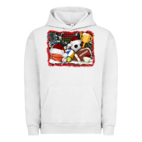 Pigment Lunar Rock christmas sports background Urban Hoodie - AdoDesignShop