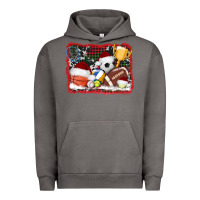 Pigment Tornado christmas sports background Urban Hoodie - AdoDesignShop