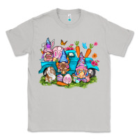 Moon Dust Easter gnomies with truck Easter Day Classic Tee - HowdyJamesFarm