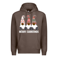 Coffee african american gnome halloween thanksgiving christmas Premium Hoodie - longCreatives