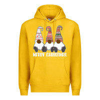 Lemon african american gnome halloween thanksgiving christmas Premium Hoodie - longCreatives