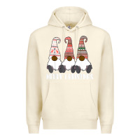 Sandshell african american gnome halloween thanksgiving christmas Premium Hoodie - longCreatives