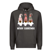 African American Gnome Halloween Thanksgiving Christmas Premium Hoodie | Teevron