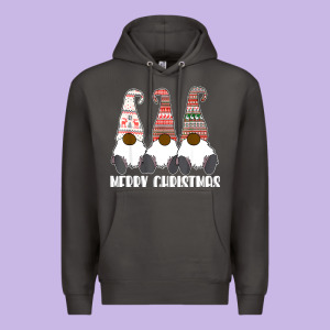 African American Gnome Halloween Thanksgiving Christmas Premium Hoodie Designed By Longcreatives