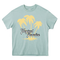Arona Tropical Paradise Heavy Core Tee - Bettercallsaul